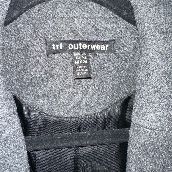 Long blazer - Picture 5 of 5